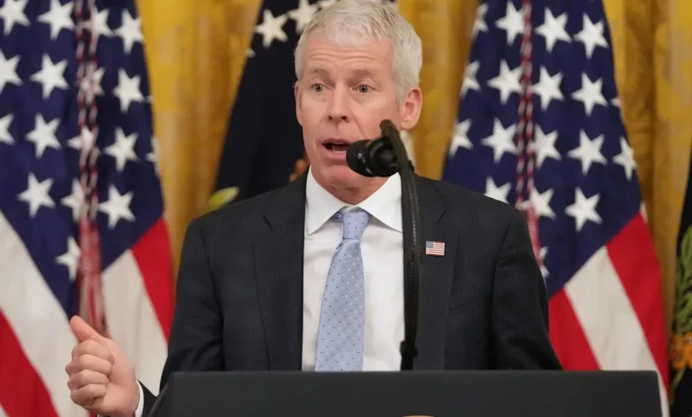 Chris Wright: ‘I don't know the future of gas prices'