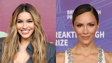 Chrishell Stause's Savage Comment About Katharine McPhee Is Going Viral Online - Just Jared - Celebrity News and Gossip