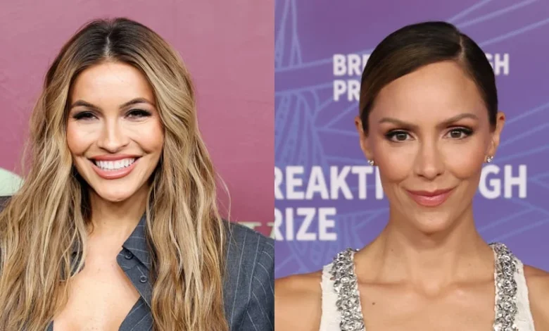 Chrishell Stause's Savage Comment About Katharine McPhee Is Going Viral Online - Just Jared - Celebrity News and Gossip