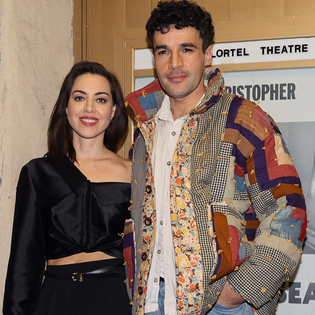 Christopher Abbott Breaks Silence on Having Baby With Pregnant Aubrey Plaza