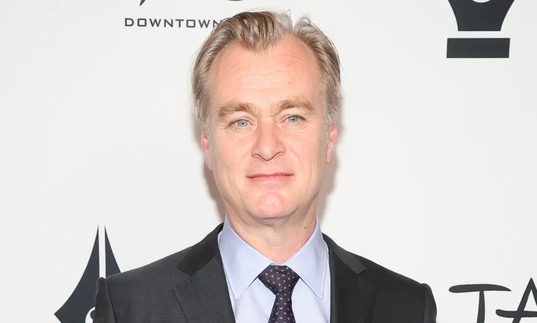 Christopher Nolan Interview on How Hard 'The Odyssey' Was to Make