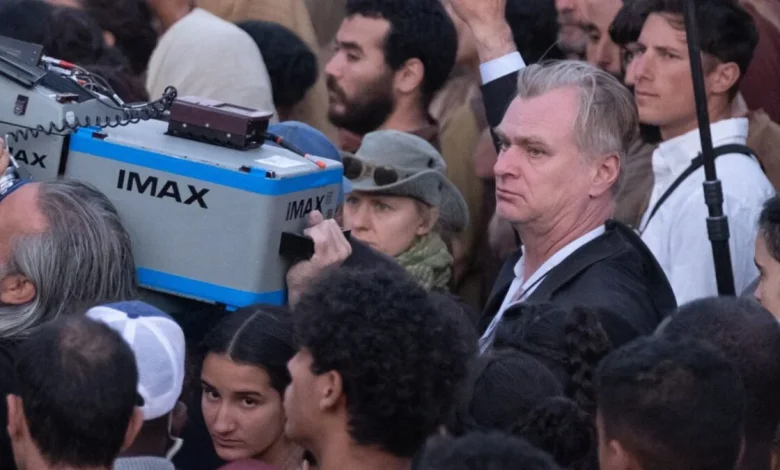 Christopher Nolan Looks Lost in This Glorious New Image From ‘The Odyssey’