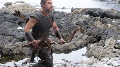 Christopher Nolan's New 'Odyssey' Trailer Is Absolutely Massive