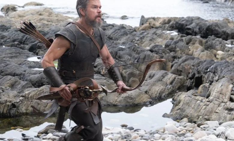 Christopher Nolan's New 'Odyssey' Trailer Is Absolutely Massive