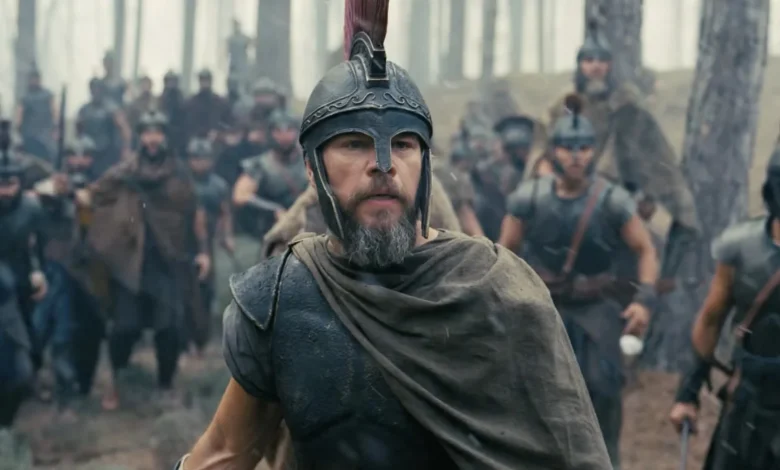Christopher Nolan's The Odyssey Trailer Has One Major Issue (And It's Really Bugging Us)