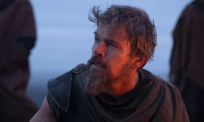 Christopher Nolan’s ‘The Odyssey’ Trailer Gives Us a Better Look at the Mythical Epic