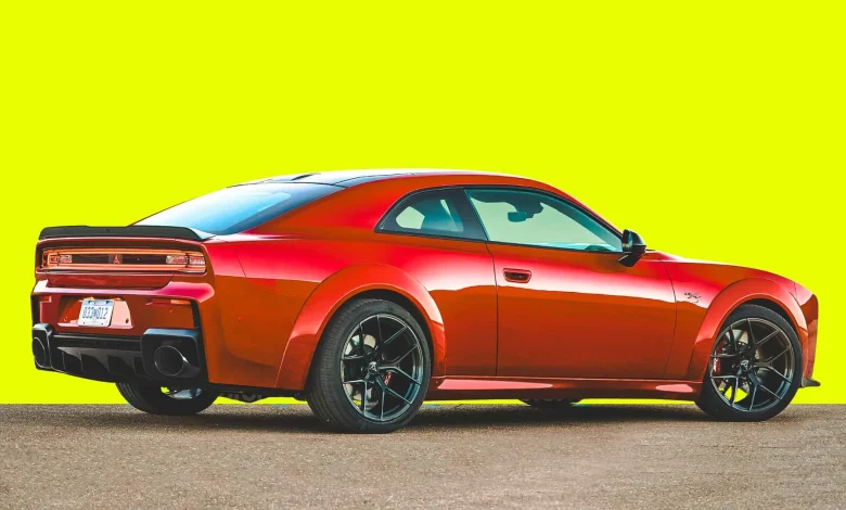 Chrysler, Dodge, Ram New Models 2030