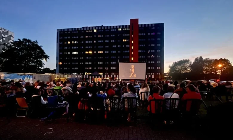 Cinéma Plein Air dans votre Quartier : rendez-vous cet été à…