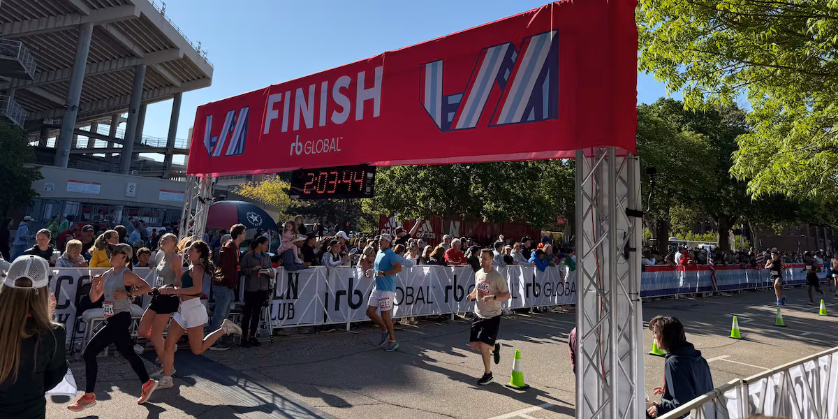 City of Lincoln outlines safety protocols, closures for marathon May 2 and May 3