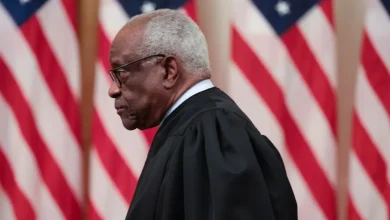 Clarence Thomas Deals Republicans Temporary Legal Blow in Redistricting War