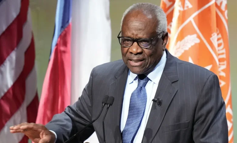 Clarence Thomas’s Distorted View of Progressivism