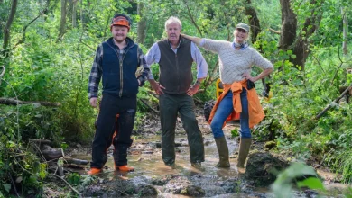 Clarkson’s Farm returns for fifth series in June