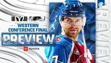Clash in Colorado | Colorado Avalanche