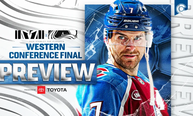 Clash in Colorado | Colorado Avalanche