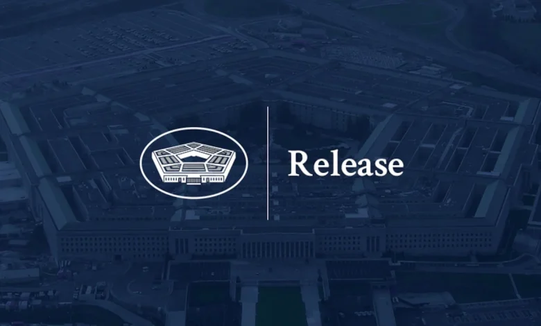 Classified Networks AI Agreements > U.S. Department of War > Release