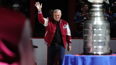 Claude Lemieux, 4-time Stanley Cup champion, dies at age 60