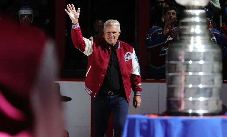 Claude Lemieux, 4-time Stanley Cup champion, dies at age 60
