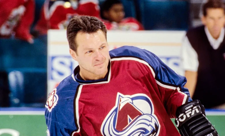 Claude Lemieux cause of death: What happened to NHL legend?