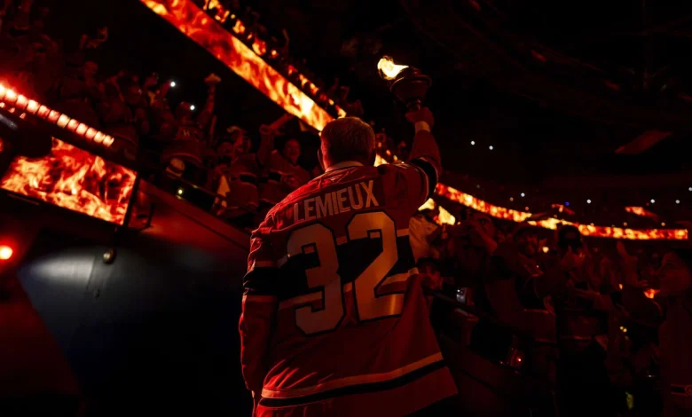 Claude Lemieux dies at 60, was 4-time Stanley Cup champion