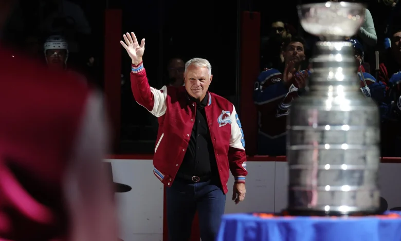 Claude Lemieux's Brain to Be Donated for CTE Research, Family of NHL Legend Says