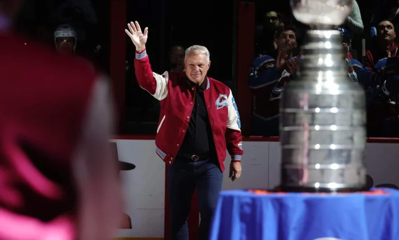 Claude Lemieux’s family donating his brain to Boston University CTE Center