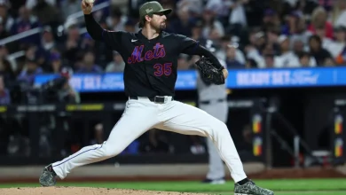 Clay Holmes Has Fractured Fibula, Will Be Out "For A Long Time"
