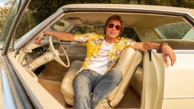'Cliff Booth' Movie Starring Brad Pitt Takes Over 'Narnia's' Imax Slot This Thanksgiving