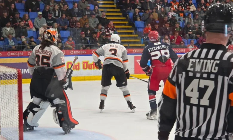 Clippers fall in overtime in second consecutive game