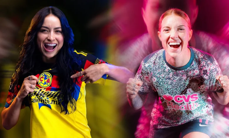 Club América, Washington Spirit fight for the Crown