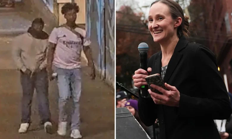 'Clueless' socialist Mayor Katie Wilson in hot seat after video of 77-year-old beaten in downtown Seattle goes viral