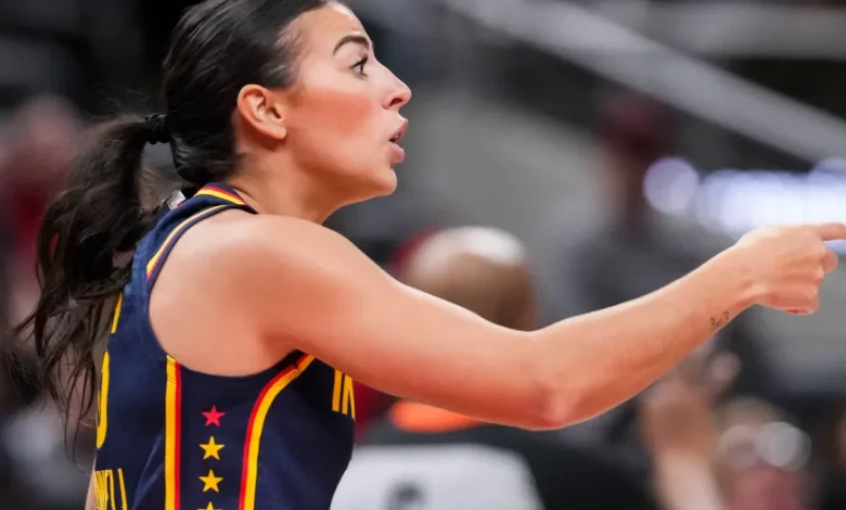 Coach Stephanie White says Indiana Fever roster cuts are 'always hard'