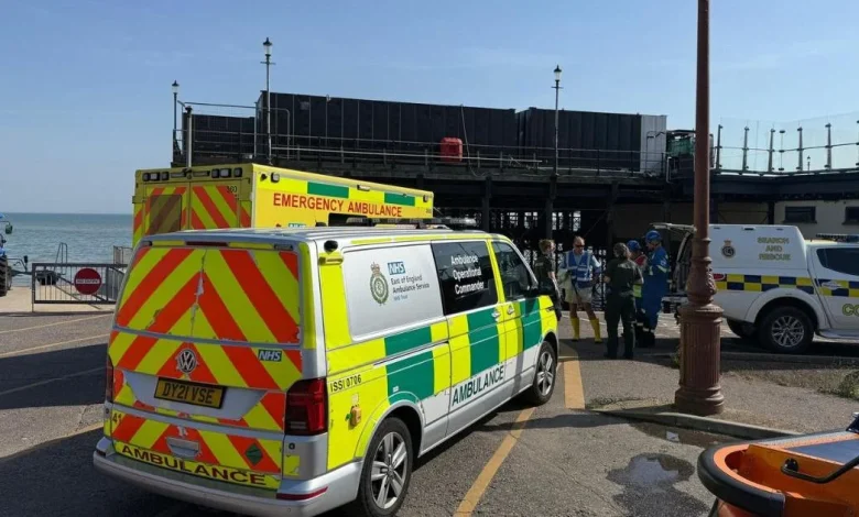Coastguard issues safety advice after 12 incidents over Bank Holiday in Southend