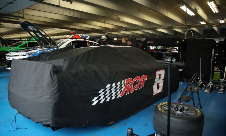 Coca-Cola 600 starting lineup: NASCAR Cup qualifying canceled due to rain