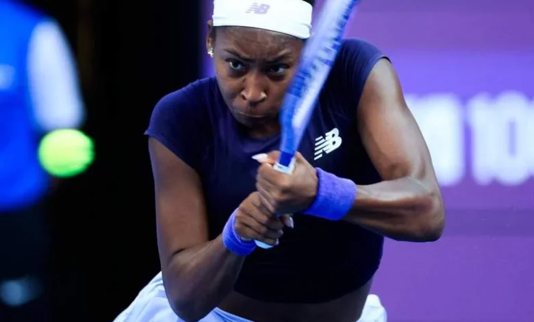 Coco Gauff fans identify surprising new weakness in her game