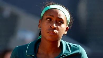 Coco Gauff pleaded with fans to stop using her new nickname at Italian Open