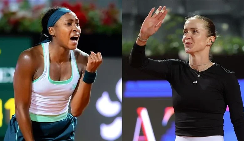 Coco Gauff vs. Elina Svitolina: Everything to know about the Rome final