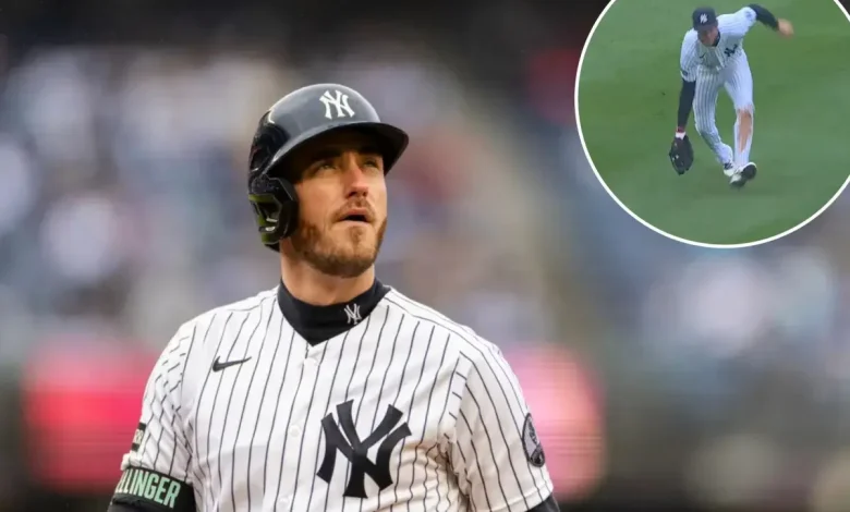 Cody Bellinger impresses Yankees with ‘game-changing’ throw in win