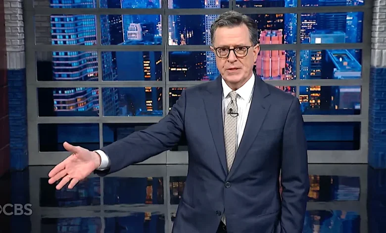 Colbert Reveals The One Thing That May Help Trump See True Cost Of Iran War