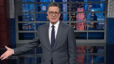 Colbert's Final Shows Revealed: Jon Stewart, Bruce Springsteen and Special Guests