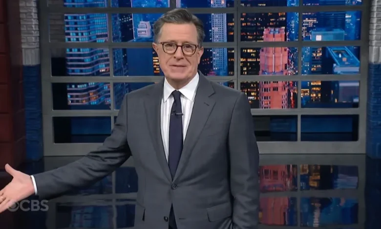 Colbert's Final Shows Revealed: Jon Stewart, Bruce Springsteen and Special Guests