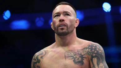 Colby Covington Among Fighters Removed From UFC Roster