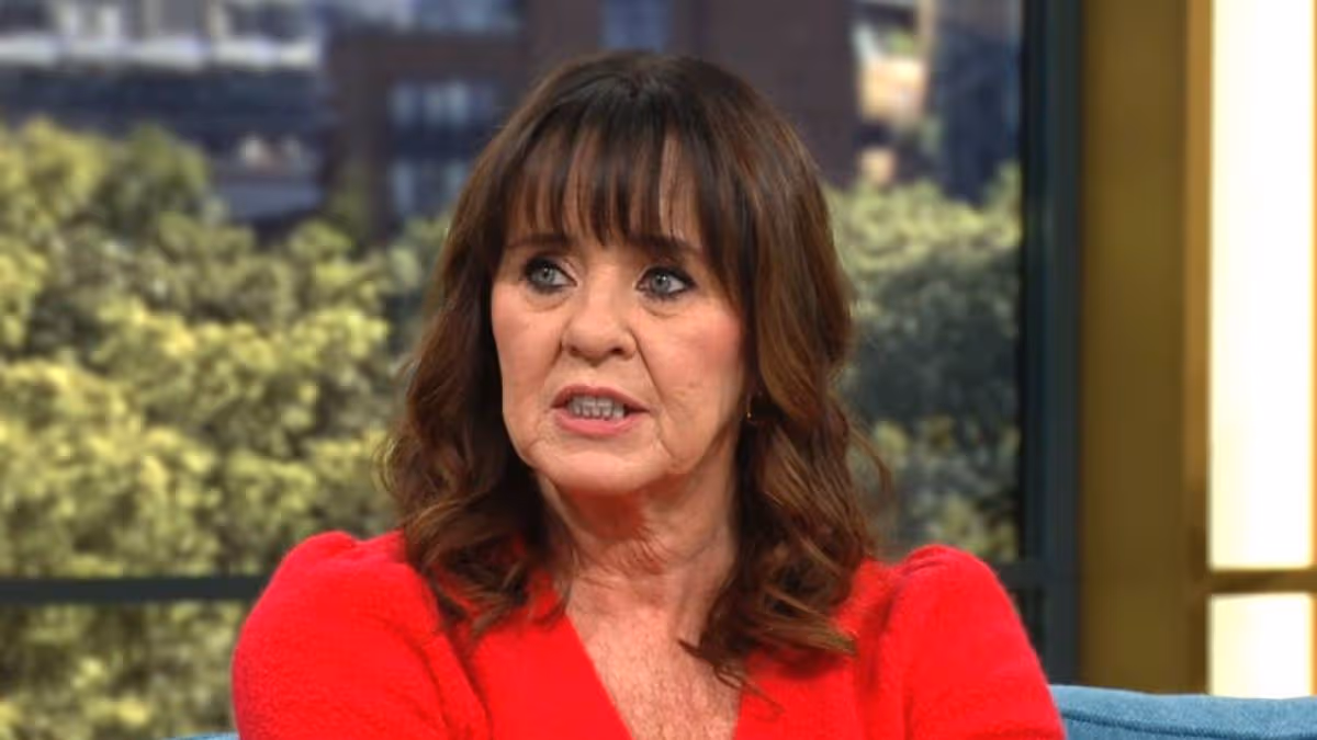 Coleen Nolan brands co-star 'vicious' as she talks 'issue' on Celebs Go Dating