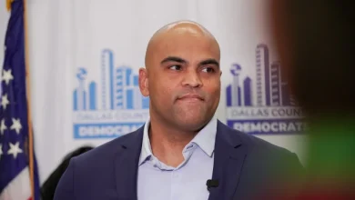 Colin Allred tops Julie Johnson in Democratic runoff
