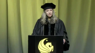 College Graduation Speaker Shocked When Students Loudly Boo Her for Saying AI Is the ‘Next Industrial Revolution’