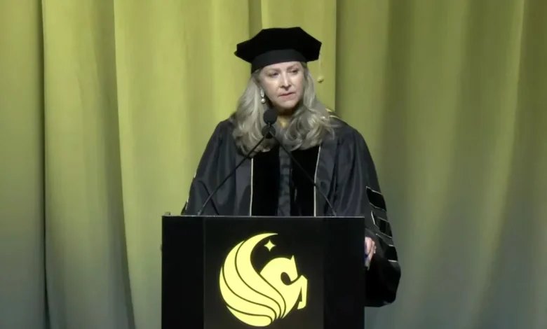 College Graduation Speaker Shocked When Students Loudly Boo Her for Saying AI Is the ‘Next Industrial Revolution’