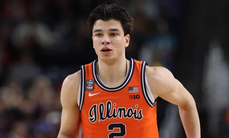College basketball top-25 rankings for men’s 2026-27 season updated after NBA Draft withdrawals