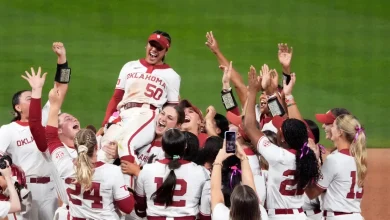 College softball rankings for Week 13: Updated top 25 for Softball America, RPI rankings