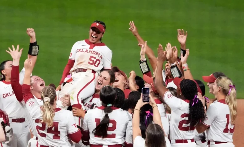 College softball rankings for Week 13: Updated top 25 for Softball America, RPI rankings
