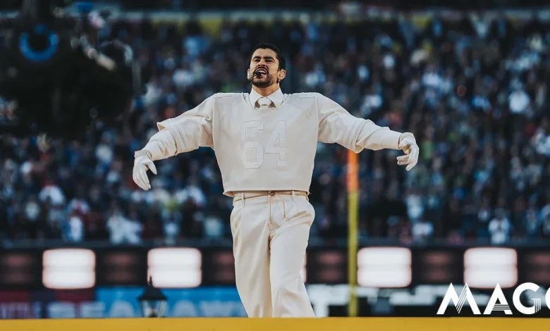 Colombo preparou atividades para receber os fãs de Bad Bunny antes do concerto