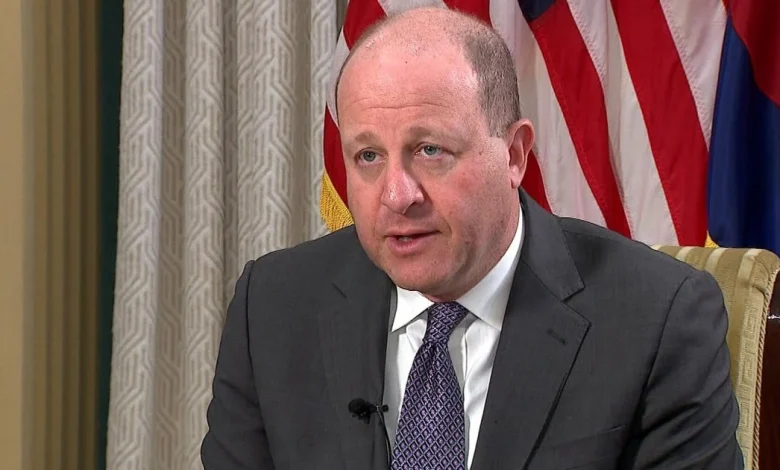 Colorado Democratic Party censures Gov. Jared Polis after he commutes Tina Peters' sentence